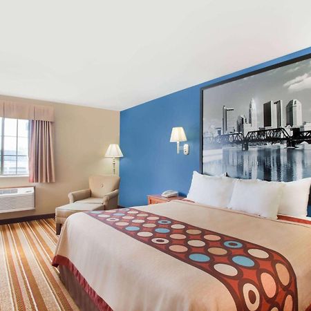 Hotel Super 8 By Wyndham Defiance Zewnętrze zdjęcie
