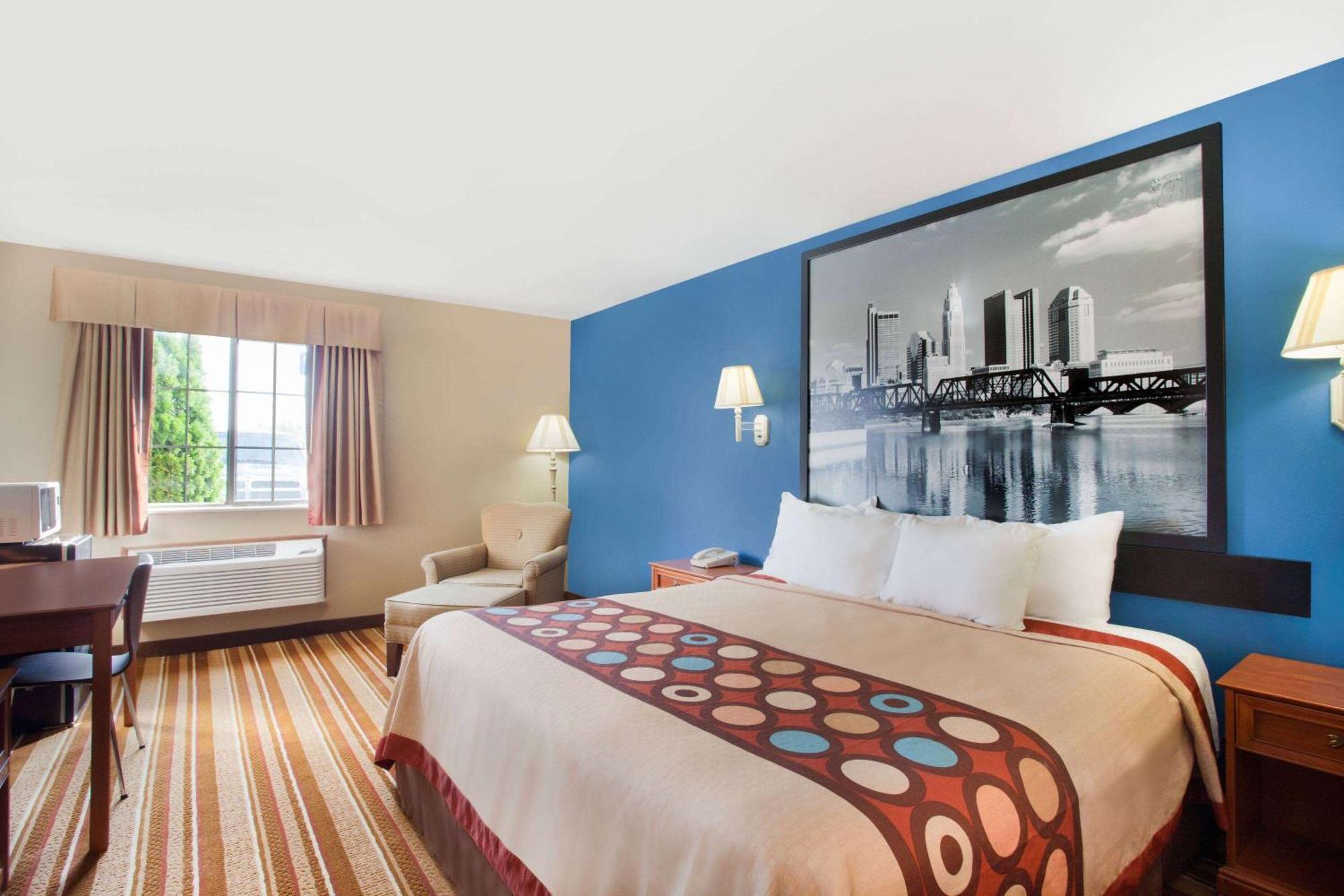 Hotel Super 8 By Wyndham Defiance Zewnętrze zdjęcie